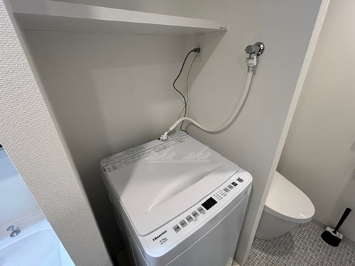 【設備】ジェノヴィア平塚Ⅲ