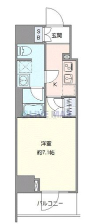 ジェノヴィア平塚Ⅲ