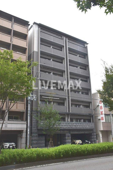 【外観】プレサンス京都洛南