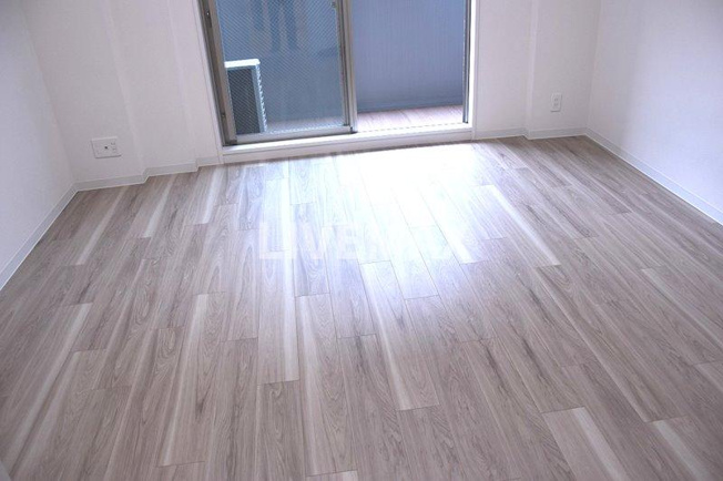 【寝室】プレサンス京都洛南