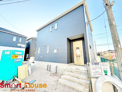 【外観】 | 愛川町中津第134　新築3棟