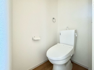 【トイレ】 | 伏見区醍醐外山街道町　新築戸建