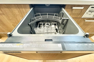 【キッチン】 | 伏見区醍醐外山街道町　新築戸建