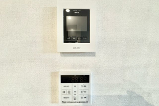 【防犯設備】 | 伏見区醍醐外山街道町　新築戸建