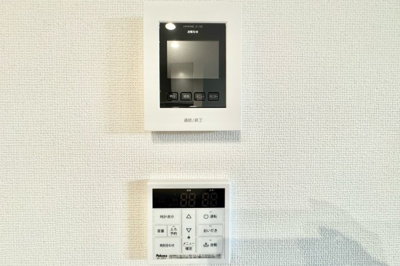 【防犯設備】 | 伏見区醍醐外山街道町　新築戸建