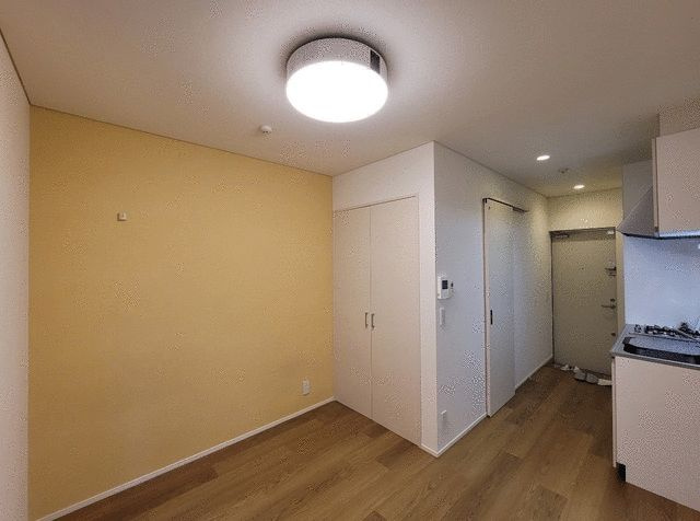 グランエッグス東中野Sの洋室