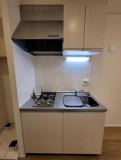 グランエッグス東中野Sのキッチン