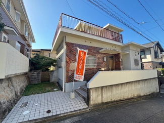 【外観】 | 東区牛田東【建築条件なし】【解体更地渡し】【52.03坪】（広島駅）　 | 【売地】【建築条件無】【古家有】【52.03坪】☆JR広島駅まで徒歩22分☆マックスバリュまで徒歩13分☆ウォンツまで徒歩１３分☆土地52.03坪☆前面道路3.9ｍ☆
