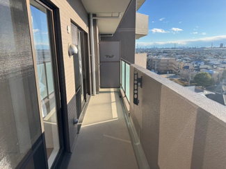 【バルコニー】 | コスモ東浦和