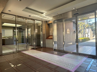 【エントランス】 | コスモ東浦和