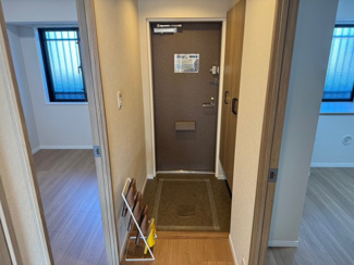 【玄関】 | コスモ東浦和