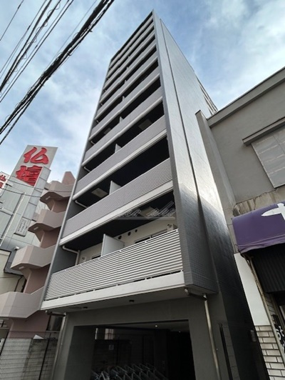 【外観】ジェノヴィア平塚Ⅲ