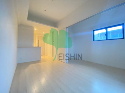 【居間・リビング】 | グランフォーレ博多ウォーターフロント