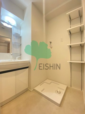 【洗面所】 | グランフォーレ博多ウォーターフロント