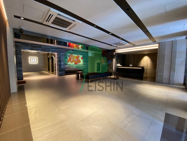 エンクレスト博多EAST PARK(エンクレスト博多イーストパーク)のエントランス