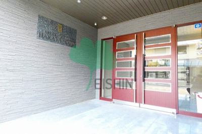 【エントランス】 | レジデンシャルヒルズ博多サウス