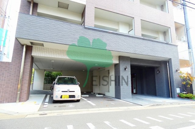 【駐車場】 | レジデンシャルヒルズ博多サウス