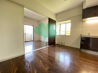 【居間・リビング】 | レジデンシャルヒルズ博多サウス | アレンジ自由自在の広々空間です！