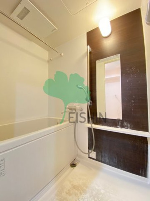 【浴室】 | レジデンシャルヒルズ博多サウス | 清潔感のある浴室です！