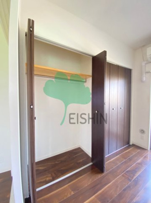 【収納】 | レジデンシャルヒルズ博多サウス | 収納です。