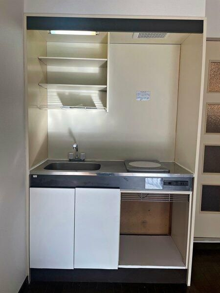 三園さえぐさマンションのキッチン