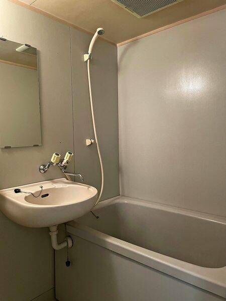 三園さえぐさマンションの浴室