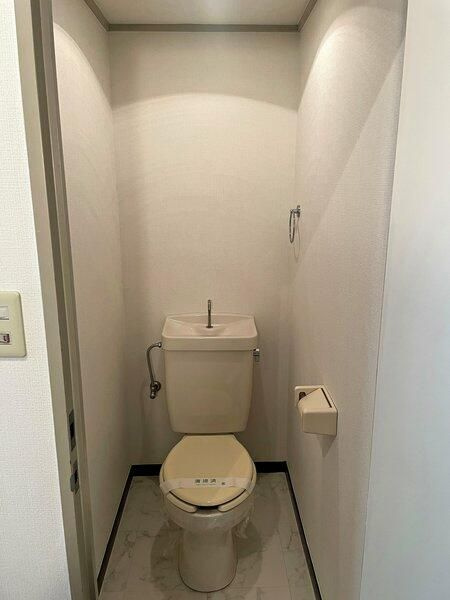 三園さえぐさマンションのトイレ