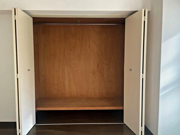 三園さえぐさマンションの収納