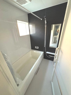 【浴室】 | 呉市阿賀北5丁目　限定1棟【築後未入居】【73坪】【P4台可】