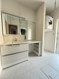 【独立洗面台】 | 呉市阿賀北5丁目　限定1棟【築後未入居】【73坪】【P4台可】