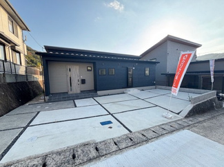 【外観】 | 呉市阿賀北5丁目　限定1棟【築後未入居】【73坪】【P4台可】