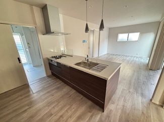 【キッチン】 | 呉市阿賀北5丁目　限定1棟【築後未入居】【73坪】【P4台可】