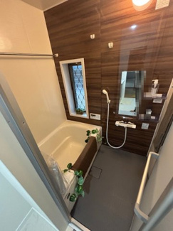 【浴室】 | 廿日市市宮園上3【リフォーム済・中古住宅】