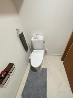 【トイレ】 | 廿日市市宮園上3【リフォーム済・中古住宅】