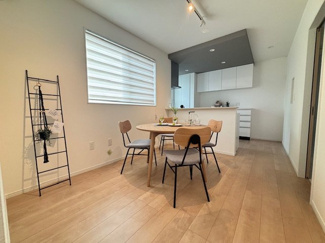 【キッチン】 | 西区高須3（東高須駅徒歩8分！）NO1【築後未入居】 | 機能的なシステムキッチン☆都市ガス☆カップボード付き☆