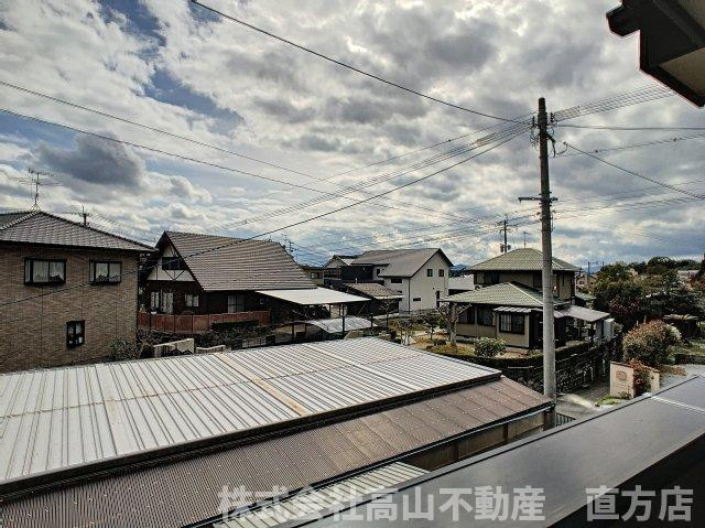 ファミーユの展望