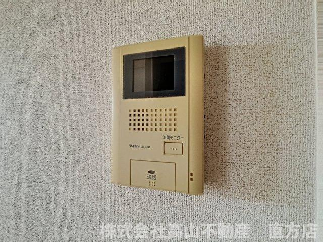 ファミーユのセキュリティ