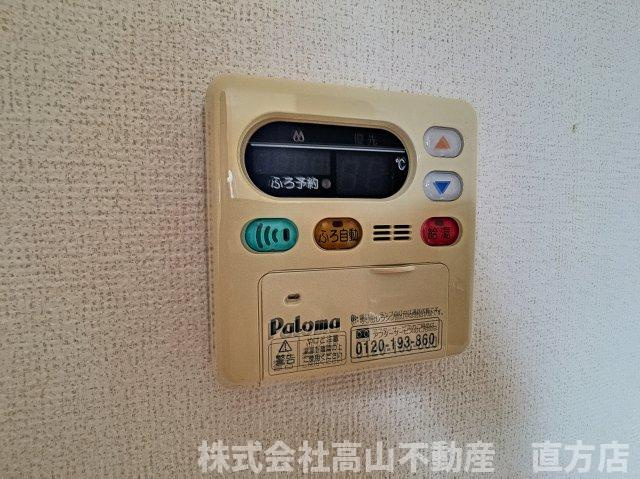 ファミーユの設備