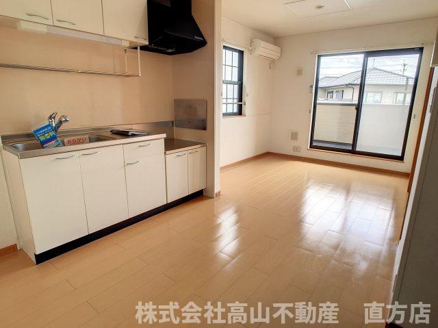 ファミーユの居間・リビング