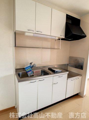 ファミーユのキッチン