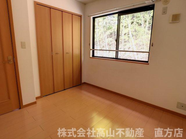 ファミーユの洋室