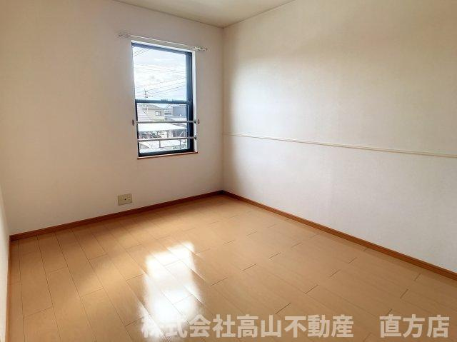 ファミーユの寝室