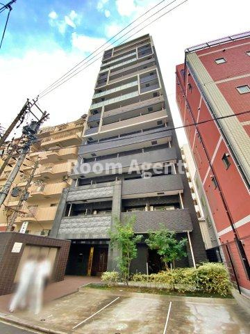 プレサンス金山デュアルの外観