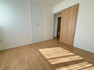 【収納】 | 佐伯区薬師が丘2丁目　全2区画　NO2【築後未入居】【角地】 | 2階　洋室×4　収納付きでお部屋がスッキリ広く使えます。