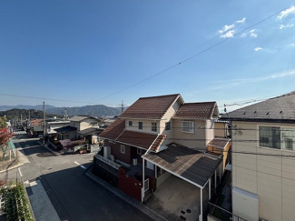 【展望】 | 佐伯区薬師が丘2丁目　全2区画　NO2【築後未入居】【角地】 | 物件からの見晴らし☆