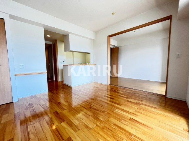 グラマシー京橋の内装