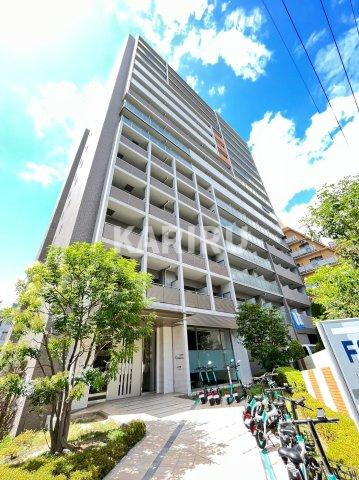 グラマシー京橋の外観