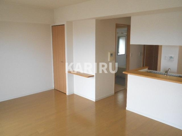 グラマシー京橋の居間・リビング