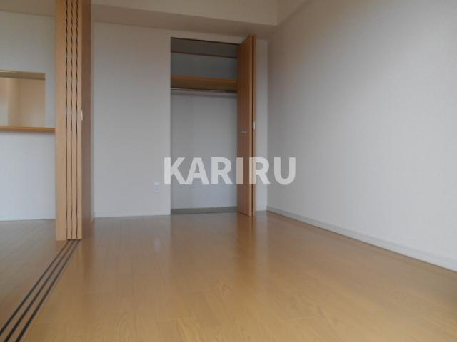 グラマシー京橋の収納