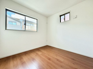 【洋室】 | 宇治市大久保町旦椋　新築戸建 | 【洋室4.5帖C】